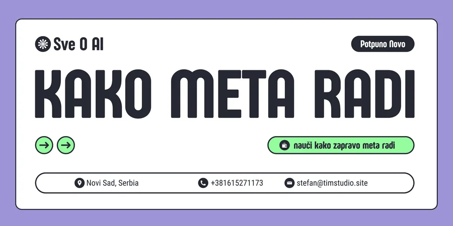 Modul: Kako Meta radi