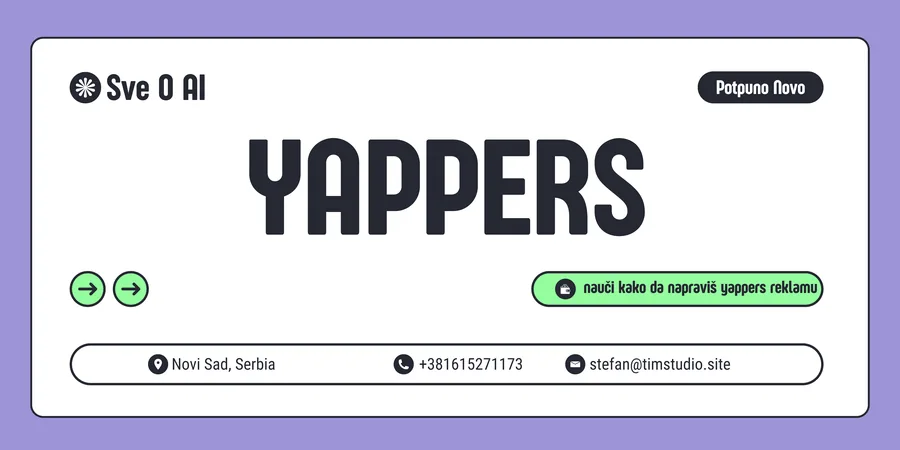 Modul: Yappers