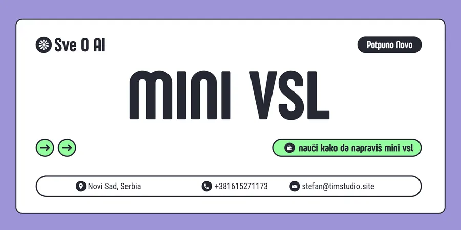 Modul: Mini VSL